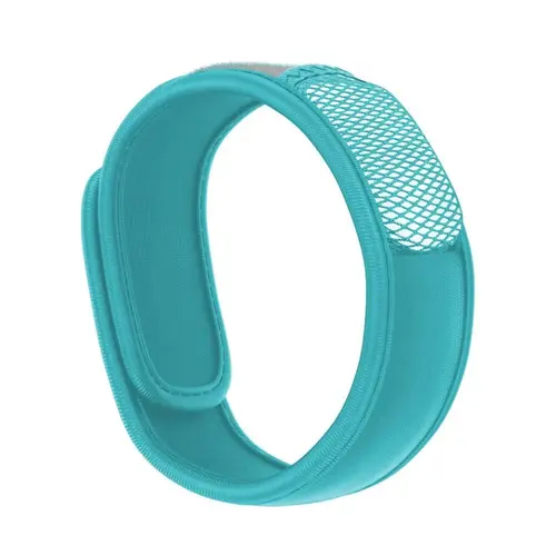 Mosquito Repellent Wristband (Turquoise) Mosquito Repellent Wristband (Turquoise)