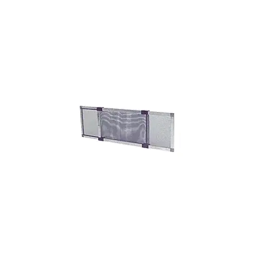 8" Adjustable Window Screen 8" Adjustable Window Screen