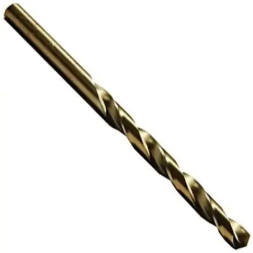 COBALT DRILL BIT 19/64IN X 4-3/8IN COBALT DRILL BIT 19/64IN X 4-3/8IN