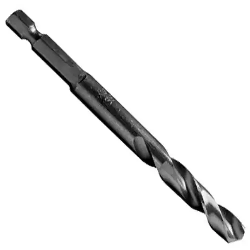 BLACK OXIDE IMPACT PRO DRILL BIT 1/2IN BLACK OXIDE IMPACT PRO DRILL BIT 1/2IN