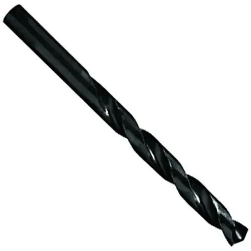 25/64 BLACK OXIDE DRILL BIT CARDED 25/64 BLACK OXIDE DRILL BIT CARDED
