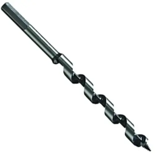 SHIP AUGER POWER BIT 1/2 X 7-1/2IN SHIP AUGER POWER BIT 1/2 X 7-1/2IN