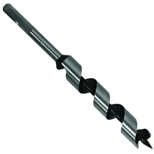 SHIP AUGER POWER BIT 11/16 X 7-1/2IN SHIP AUGER POWER BIT 11/16 X 7-1/2IN