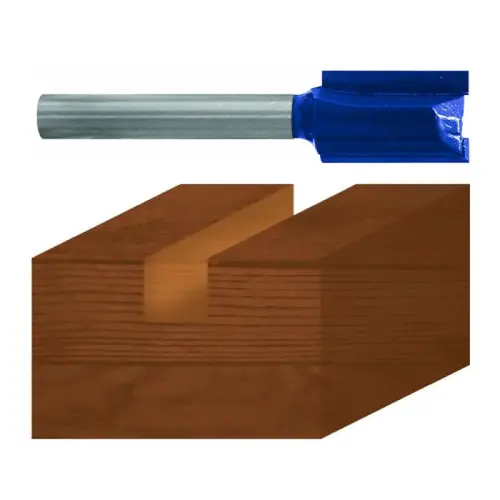 ROUTER BIT STRAIGHT 5/8IN DIAMETER ROUTER BIT STRAIGHT 5/8IN DIAMETER