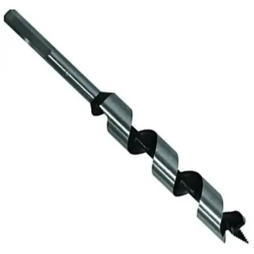 SHIP AUGER POWER BIT 7/8 X 7-1/2IN SHIP AUGER POWER BIT 7/8 X 7-1/2IN