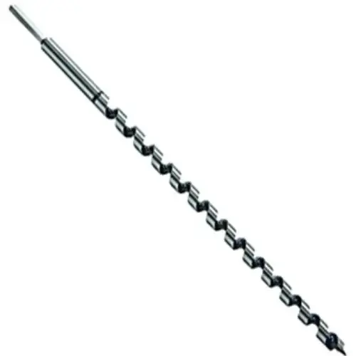 SHIP AUGER NAIL CUTTER POWER BIT 9/16X18 SHIP AUGER NAIL CUTTER POWER BIT 9/16X18