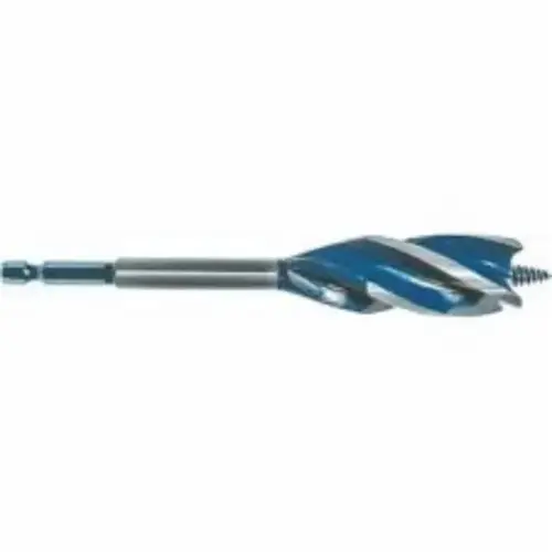 SPEED CUT AUGER BIT 13/16INX6IN SPEED CUT AUGER BIT 13/16INX6IN