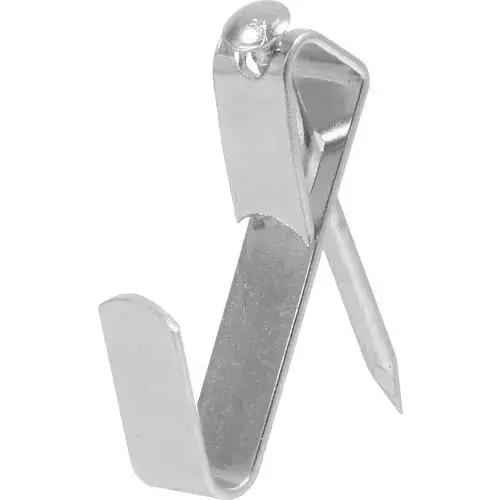 5 LB PICTURE HANGER W/NAILS 5 LB PICTURE HANGER W/NAILS