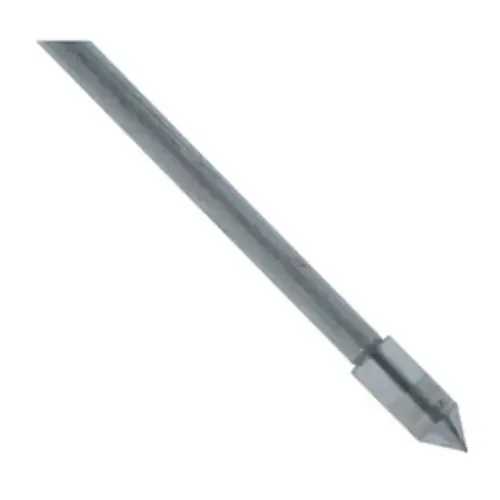PROBING ROD STAINLESS TIP 1/2 X 4 FT PROBING ROD STAINLESS TIP 1/2 X 4 FT