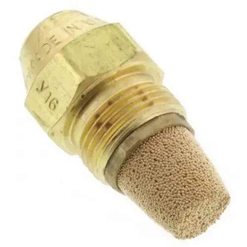 Oil Burner Nozzle, .65 GPH, 80 Degree, Type W All-Purpose Oil Burner Nozzle, .65 GPH, 80 Degree, Type W All-Purpose