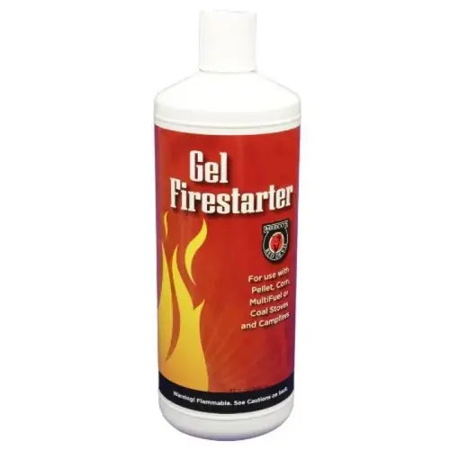 432 32 OZ FIRESTARTER GEL 432 32 OZ FIRESTARTER GEL