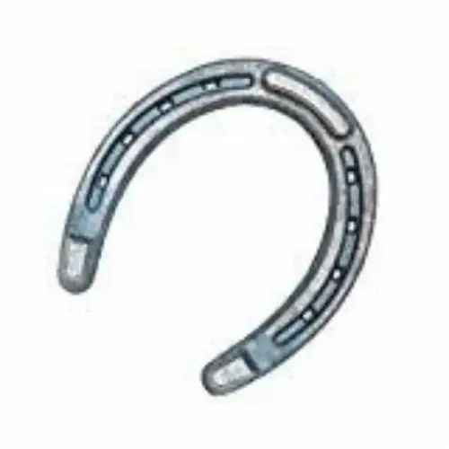 Classic Heeled Horseshoe, Size 2 Classic Heeled Horseshoe, Size 2