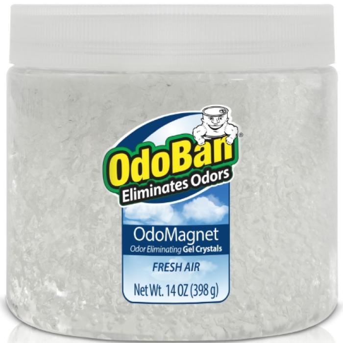 CLEAN CONTROL CORPORATION 9746Y61-14Z12D OdoBan OdoMagnet Gel