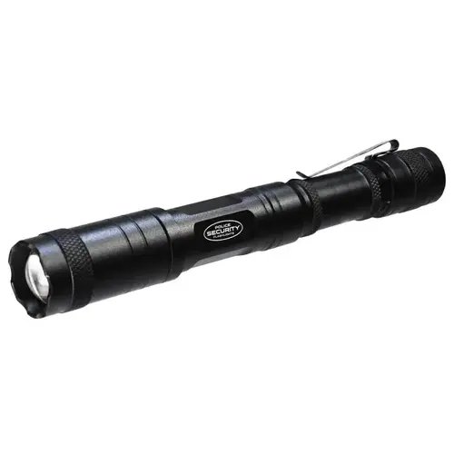 Sleuth 2.0 350 Lm. Aluminum Focusing Penlight Black Sleuth 2.0 350 Lm. Aluminum Focusing Penlight Black