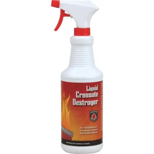 32 Oz. Liquid Spray Creosote Remover 32 Oz. Liquid Spray Creosote Remover
