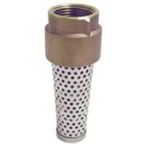 FOOT VALVE 3/4IN FOOT VALVE 3/4IN