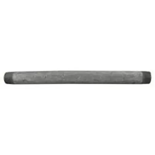 567-040HN NIPPLE 1-1/2 X X 4 IN GALVANIZED 567-040HN NIPPLE 1-1/2 X X 4 IN GALVANIZED