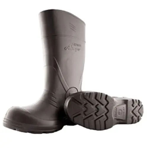Airgo Ultra-Lightweight Knee Boot, 15-inch, Plain Toe, Black Airgo Ultra-Lightweight Knee Boot, 15-inch, Plain Toe, Black