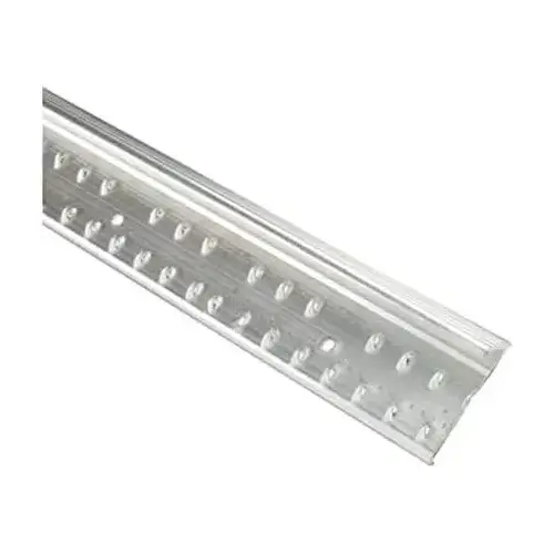 H70FS/6 CARPT BAR 1-1/4 X 72 IN FLTD SLV W/TEETH H70FS/6 CARPT BAR 1-1/4 X 72 IN FLTD SLV W/TEETH