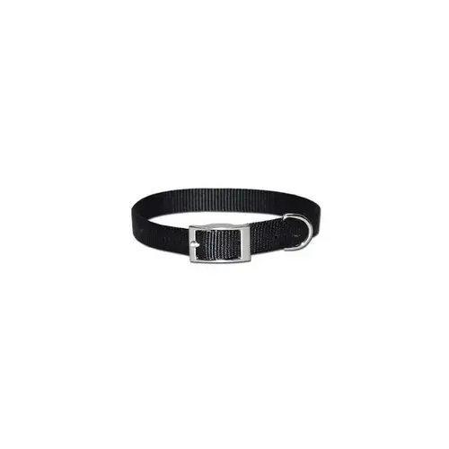 115N-BK28 2P NYLON COLLAR 1IN X 28IN 115N-BK28 2P NYLON COLLAR 1IN X 28IN