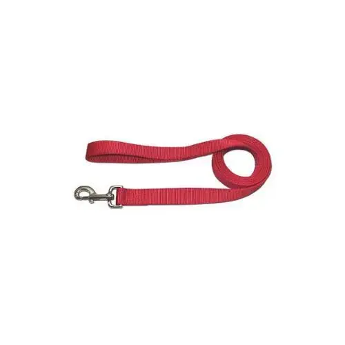 1124-RD 2P NYLON LEAD 1IN X 4FT 1124-RD 2P NYLON LEAD 1IN X 4FT