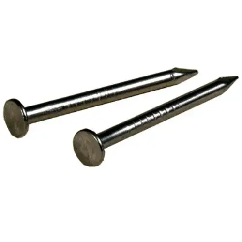 Wire Nail, 1-1/4" x 16-Gauge, Zinc-Plated, 1.75 oz Wire Nail, 1-1/4" x 16-Gauge, Zinc-Plated, 1.75 oz