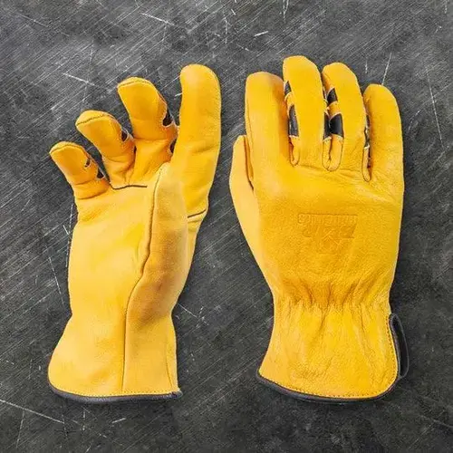 Old Faithful Cowhide Driver Work Glove, Unlined, XSP Old Faithful Cowhide Driver Work Glove, Unlined, XSP