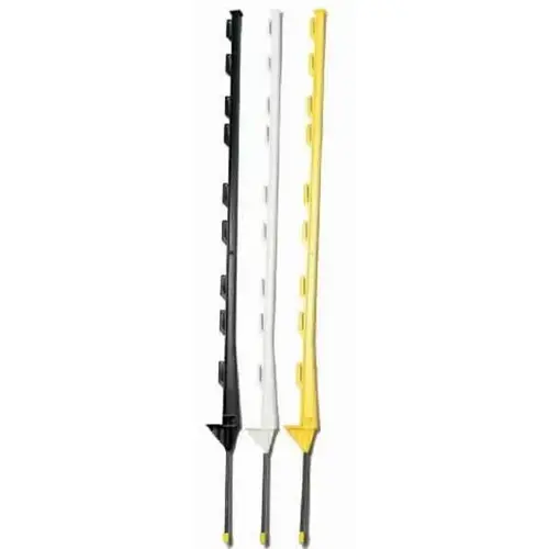 898 STEP-IN POLY POST YELLOW 48 IN 898 STEP-IN POLY POST YELLOW 48 IN