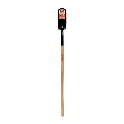 89044 S550 SHOVEL TRENCH R-ROLL 4INX12IN HEAD 89044 S550 SHOVEL TRENCH R-ROLL 4INX12IN HEAD