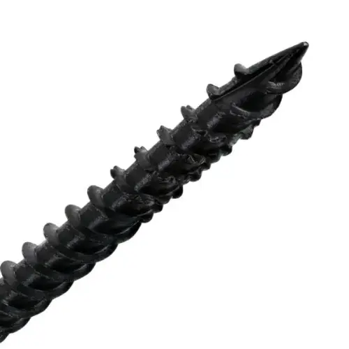 LumberTite Structural Wood Screw, 1/4" x 7", Star Drive LumberTite Structural Wood Screw, 1/4" x 7", Star Drive