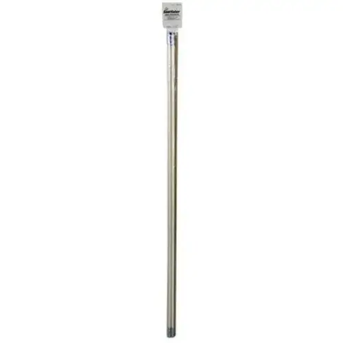 SootEate 3 In. Pellet Stove Pipe Cleaning Extension Rod SootEate 3 In. Pellet Stove Pipe Cleaning Extension Rod