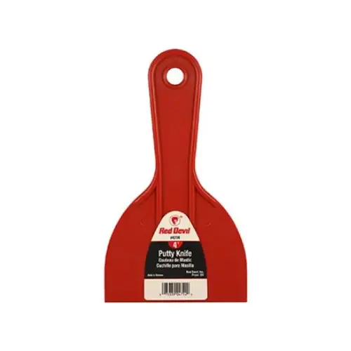 4700 Series Putty/Spackling Knives, 4 in Wide 4700 Series Putty/Spackling Knives, 4 in Wide