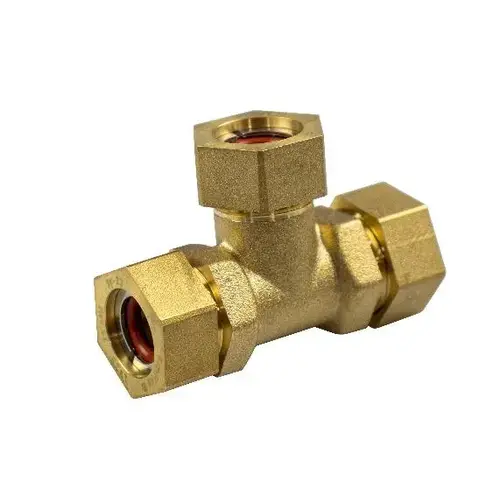 PFTE- CCC6 3/4 X 3/4 X 3/4 PRO-FLEX TEE PFTE- CCC6 3/4 X 3/4 X 3/4 PRO-FLEX TEE