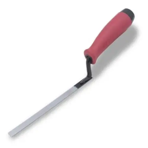 TUCK POINTER W/ RD SFT GRP HDL 6 3/4X1/2 TUCK POINTER W/ RD SFT GRP HDL 6 3/4X1/2
