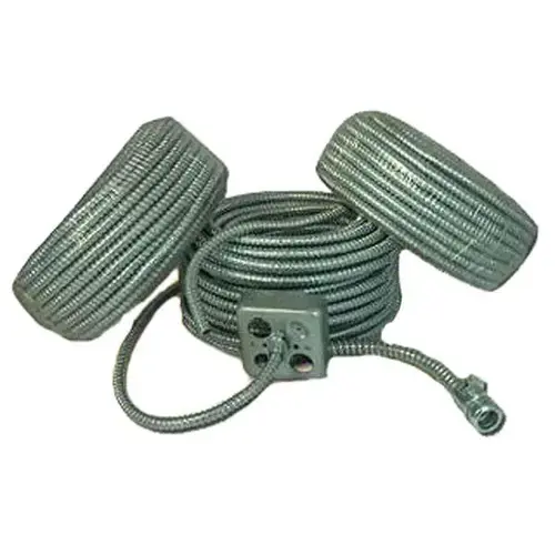FLEXIBLE STEEL CONDUIT 1 IN X 100 FT FLEXIBLE STEEL CONDUIT 1 IN X 100 FT
