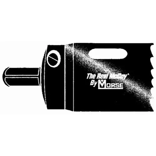 Bi-Metal Hole Saw, 2", Advanced, with Built-in Arbor Bi-Metal Hole Saw, 2", Advanced, with Built-in Arbor