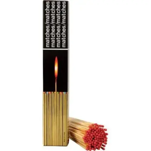 446 FIREPLACE SAFETY MATCHES 90CT 446 FIREPLACE SAFETY MATCHES 90CT