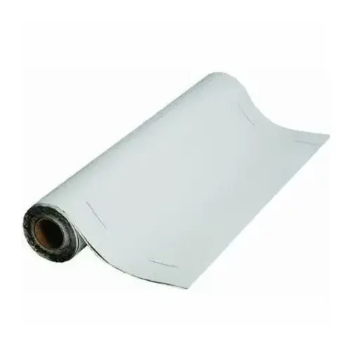 Peel & Seal 36 In. X 33-1/2 Ft. White Aluminum Roofing Membrane Peel & Seal 36 In. X 33-1/2 Ft. White Aluminum Roofing Membrane
