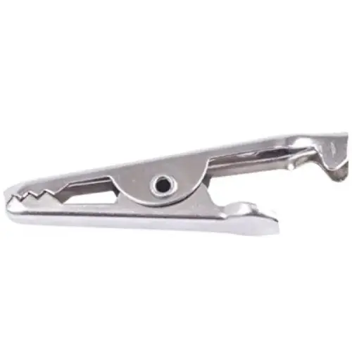 1-1/4 In. Mini Non-Insulated Alligator Clip - pack of 4 1-1/4 In. Mini Non-Insulated Alligator Clip - pack of 4