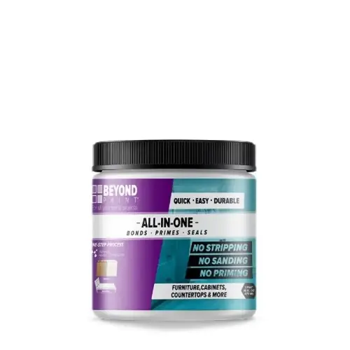All-in-One Refinishing Paint, 1 Pint, Sage All-in-One Refinishing Paint, 1 Pint, Sage