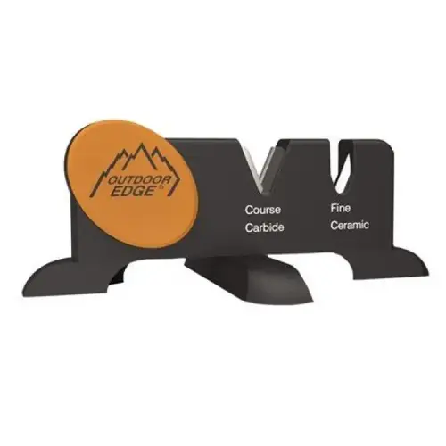 Edge-X 2-Stage Portable Knife Sharpener Edge-X 2-Stage Portable Knife Sharpener