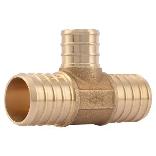 PEX TEE 1 X 1 X X 3/4 WP LF PEX TEE 1 X 1 X X 3/4 WP LF