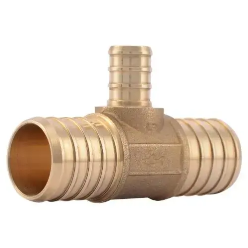 PEX TEE 1 X 1 X X 1/2 WP LF PEX TEE 1 X 1 X X 1/2 WP LF