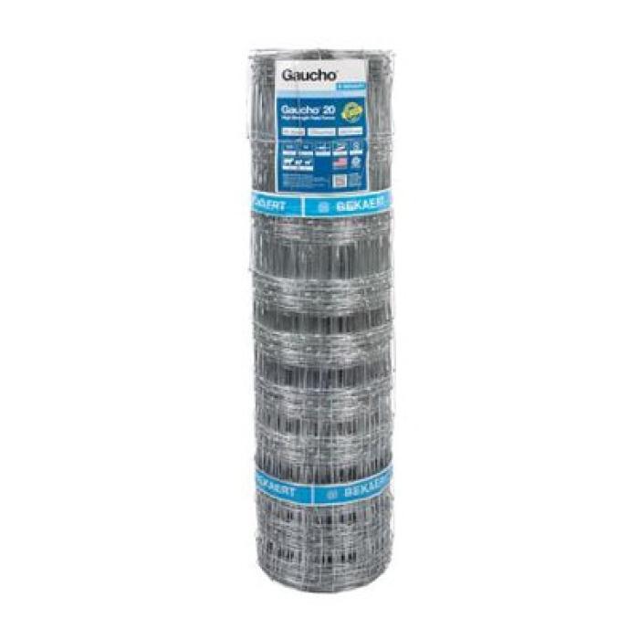 その他 DAM WITM5200II Gaucho 118155 Gaucho 20 High-Tensile Field Fence, 1047-6, 14/12.5