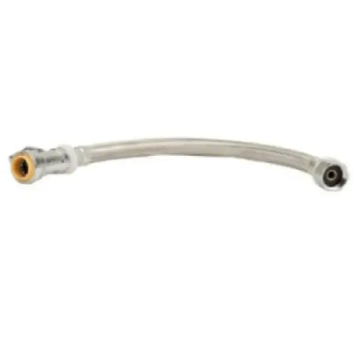 CONNECTOR FAUCET ANG VLV 1/2 X1/2 X 12 IN CONNECTOR FAUCET ANG VLV 1/2 X1/2 X 12 IN