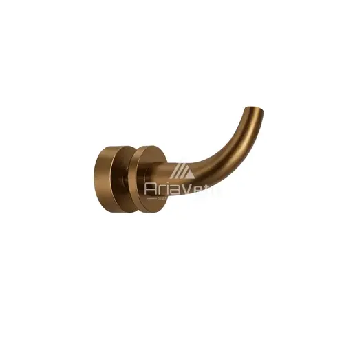 Designer Series Robe Hook brushed Bronze Designer Series Robe Hook brushed Bronze