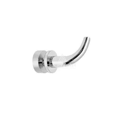 Designer Series Robe Hook Polished Nickel Designer Series Robe Hook Polished Nickel