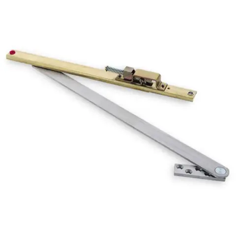 100 Series - Heavy Duty Concealed Overhead Door Holders/Stops 100 Series - Heavy Duty Concealed Overhead Door Holders/Stops