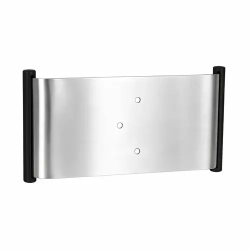 ADA Pocket Door Push and Pull for 4-3/4" to 5-1/2" Frame Bright Stainless Steel Finish ADA Pocket Door Push and Pull for 4-3/4" to 5-1/2" Frame Bright Stainless Steel Finish