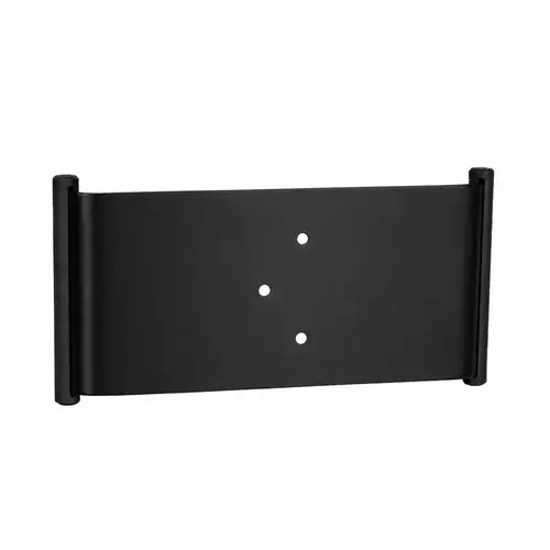 ADA Pocket Door Push and Pull for 8-3/4" to 10" Frame Black Finish ADA Pocket Door Push and Pull for 8-3/4" to 10" Frame Black Finish